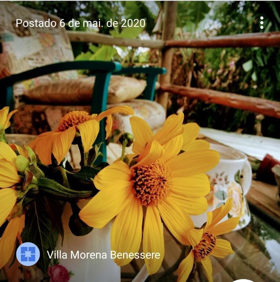 Villa Morena Benessere Florianópolis Esterno foto
