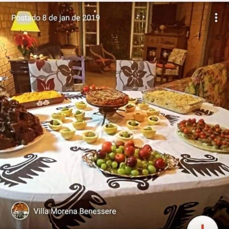 Villa Morena Benessere Florianópolis Esterno foto