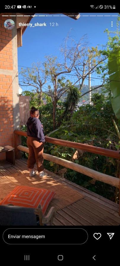 Villa Morena Benessere Florianópolis Esterno foto